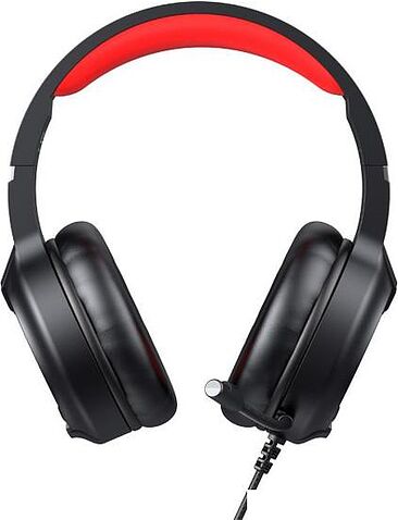 Наушники Havit H2233d (черный/красный)