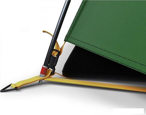 Треккинговая палатка Husky Bizon 4 Classic