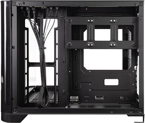 Корпус 1stPlayer UView UV6 (черный)