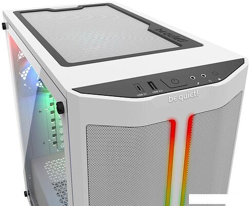 Корпус be quiet! PURE BASE 500DX BGW38