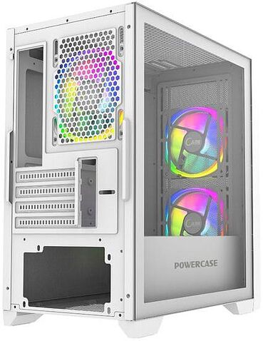 Корпус Powercase Alisio Micro Z3W ARGB CAMZW-A3