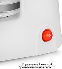 Капельная кофеварка Kitfort KT-7631 Капельная кофеварка Kitfort KT-7631