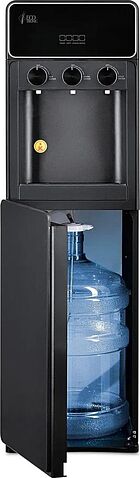 Кулер для воды Ecotronic K42-LXE (черный)