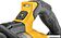 Пылесос DeWalt DCV501LN-XJ