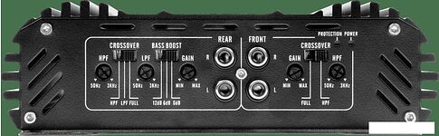 Автомобильный усилитель Урал Молния МЛ 4.80