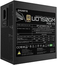 Блок питания Gigabyte UD750GM PG5 V2