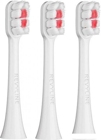 Электрическая зубная щетка Revyline RL 070 (белый)