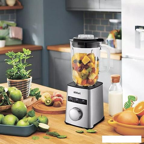 Стационарный блендер Kitfort KT-3075