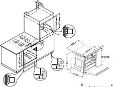 Духовой шкаф Korting OKB 9101 CFX Духовой шкаф Korting OKB 9101 CFX