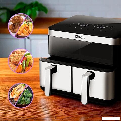 Аэрогриль Kitfort KT-8110