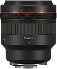 Объектив Canon RF 85mm f/1.2L USM Объектив Canon RF 85mm f/1.2L USM