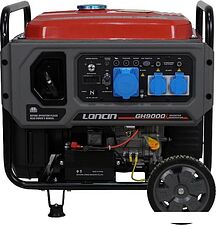 Бензиновый генератор Loncin GH9000I