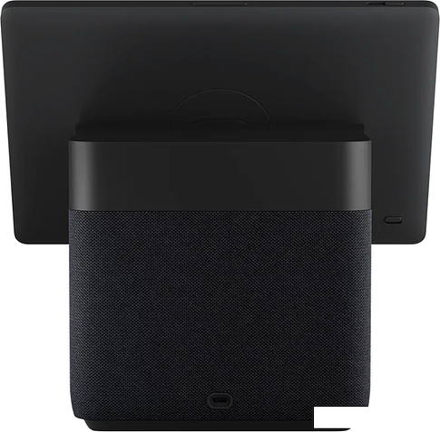 Колонка с умным дисплеем Яндекс Станция Дуо Макс (черный)