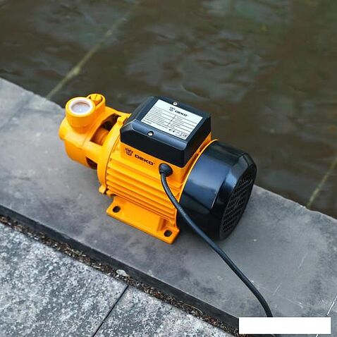 Самовсасывающий насос Deko DKJP650