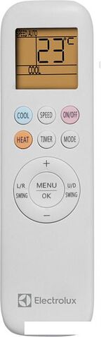 Кондиционер Electrolux Onix Super DC EACS/I-18HIX-BLACK/N8