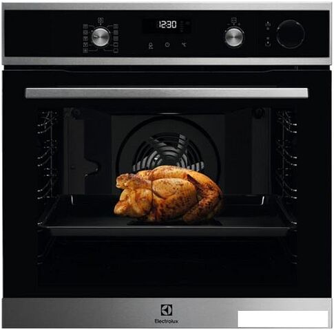 Электрический духовой шкаф Electrolux EOC6P71X