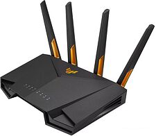 Wi-Fi роутер ASUS TUF Gaming AX3000 V2 Wi-Fi роутер ASUS TUF Gaming AX3000 V2