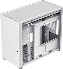 Корпус GameMax Spark Full White