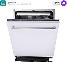 Встраиваемая посудомоечная машина Midea MID60S440i