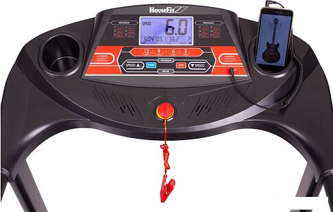 Электрическая беговая дорожка HouseFit Spiro 400