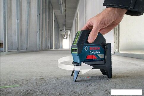 Лазерный нивелир Bosch GCL 2-15 G Professional [0601066J00]