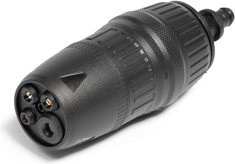 Мойка высокого давления Daewoo Power DAW 620