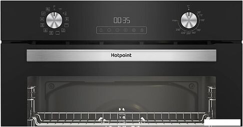 Электрический духовой шкаф Hotpoint HFE8 1231 JSH BLG