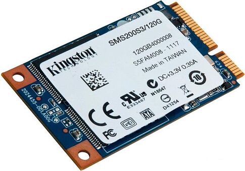 SSD Kingston SSDNow mS200 120GB (SMS200S3/120G)