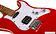 Электроукулеле Flight Pathfinder Baritone RD