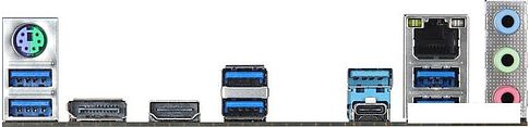 Материнская плата ASRock X570 Pro4