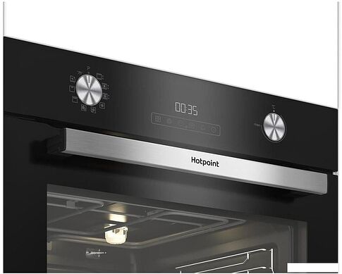Электрический духовой шкаф Hotpoint-Ariston FE8 831 JSH BLG