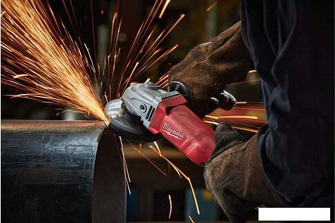 Угловая шлифмашина Milwaukee AGV 13-125 XSPDE 4933451578