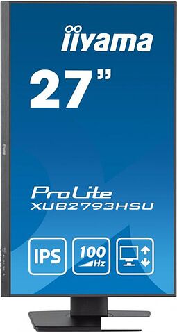 Монитор Iiyama ProLite XUB2793HSU-B6