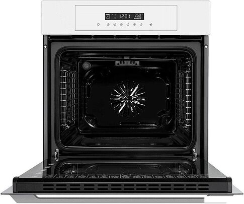 Электрический духовой шкаф MAUNFELD AEOD60103BG