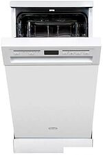Отдельностоящая посудомоечная машина DeLonghi DDWS 09S Citrino Отдельностоящая посудомоечная машина DeLonghi DDWS 09S Citrino