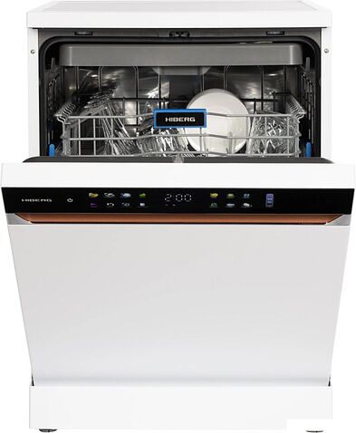 Отдельностоящая посудомоечная машина Hiberg i-Q 6815 LW
