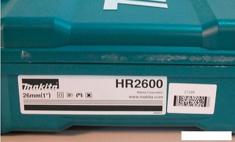 Перфоратор Makita HR2600