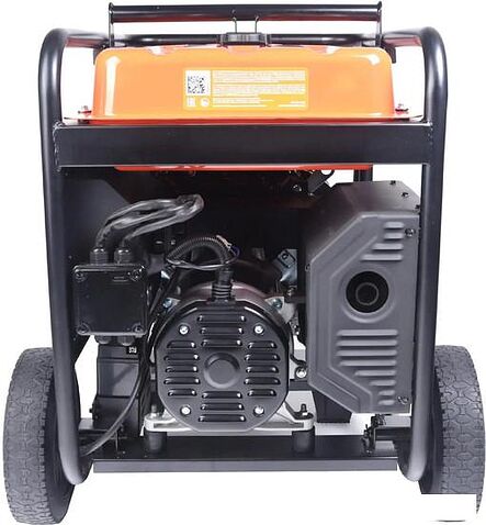 Бензиновый генератор Patriot GRA 12000AWS