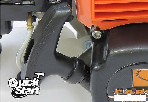 Триммер Carver GBC-31FS