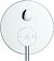 Душевой гарнитур  Ideal Standard Ceraline SetA6939AA-7