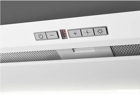 Кухонная вытяжка KUPPERSBERG Intro 70 White