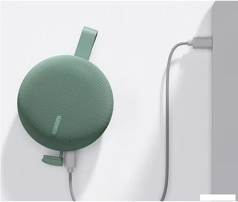 Беспроводная колонка Xiaomi Bluetooth Speaker Essential (зеленый, международная версия)