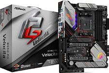 Материнская плата ASRock B550 PG Velocita
