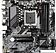 Материнская плата Gigabyte B650M K (rev. 1.0)