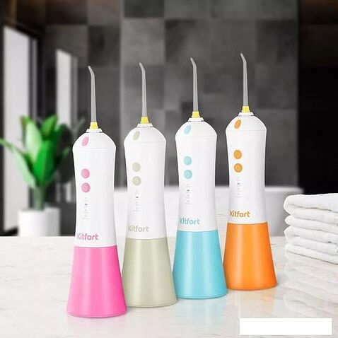 Ирригатор  Kitfort KT-2958-3