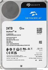 Жесткий диск Seagate SkyHawk AI 24TB ST24000VE002