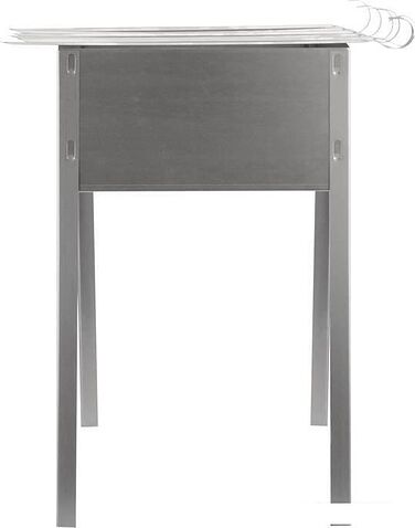 Разборный мангал Сокол Эконом 62-0008 (с шампурами)