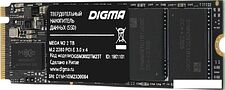 SSD Digma Mega M2 2TB DGSM3002TM23T