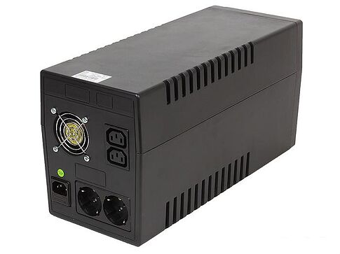 Источник бесперебойного питания 3Cott Micropower 1500VA/900W