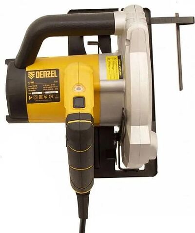 Дисковая (циркулярная) пила Denzel CS-185 27303